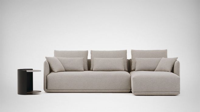 ELAN沙發 銳馳家具的現代生活美學典范